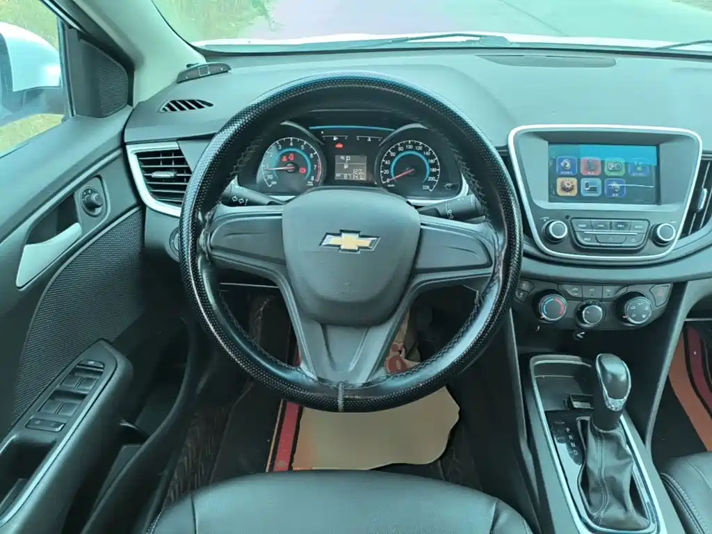 Chevrolet Cavalier — миниатюра 11