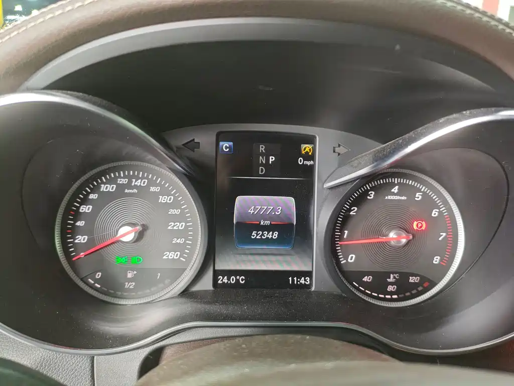 Mercedes-Benz GLC — миниатюра 7