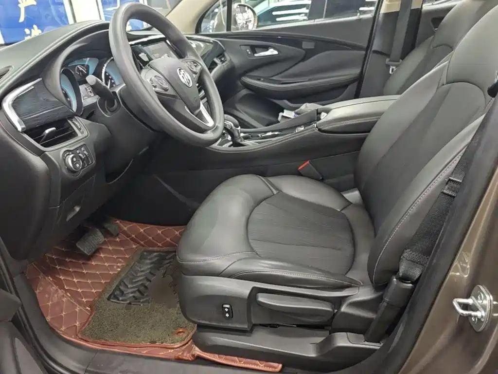 Buick Envision Plus — миниатюра 15