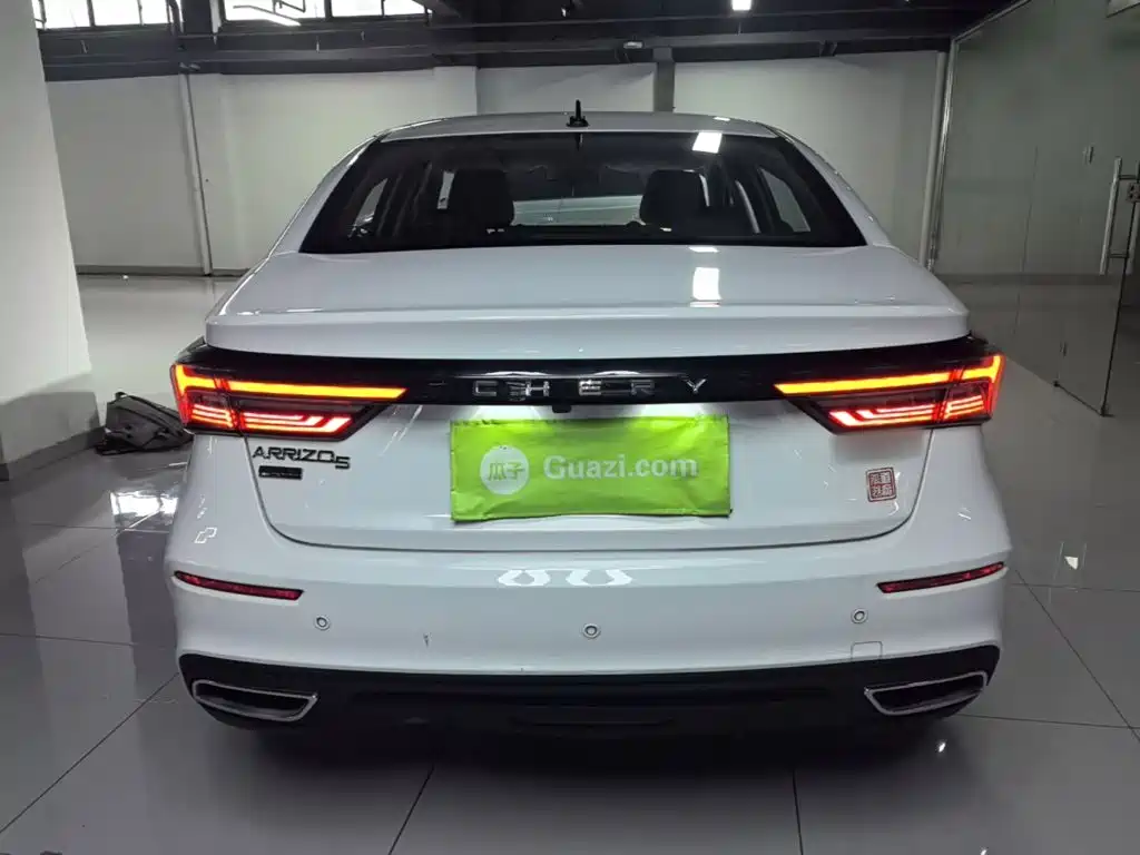 Chery 5 PLUS 2023 1.5L CVT