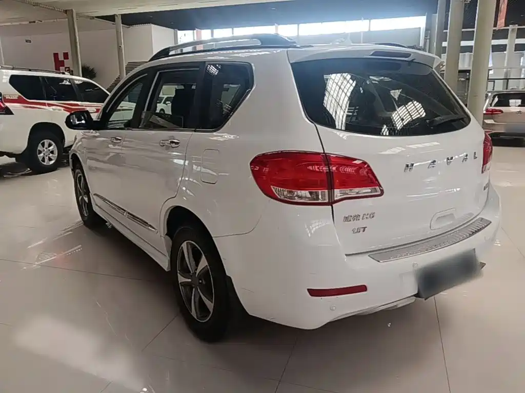 Haval H6 — миниатюра 5