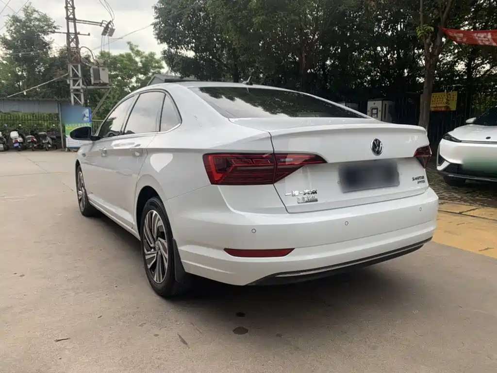 Volkswagen Sagitar — миниатюра 13