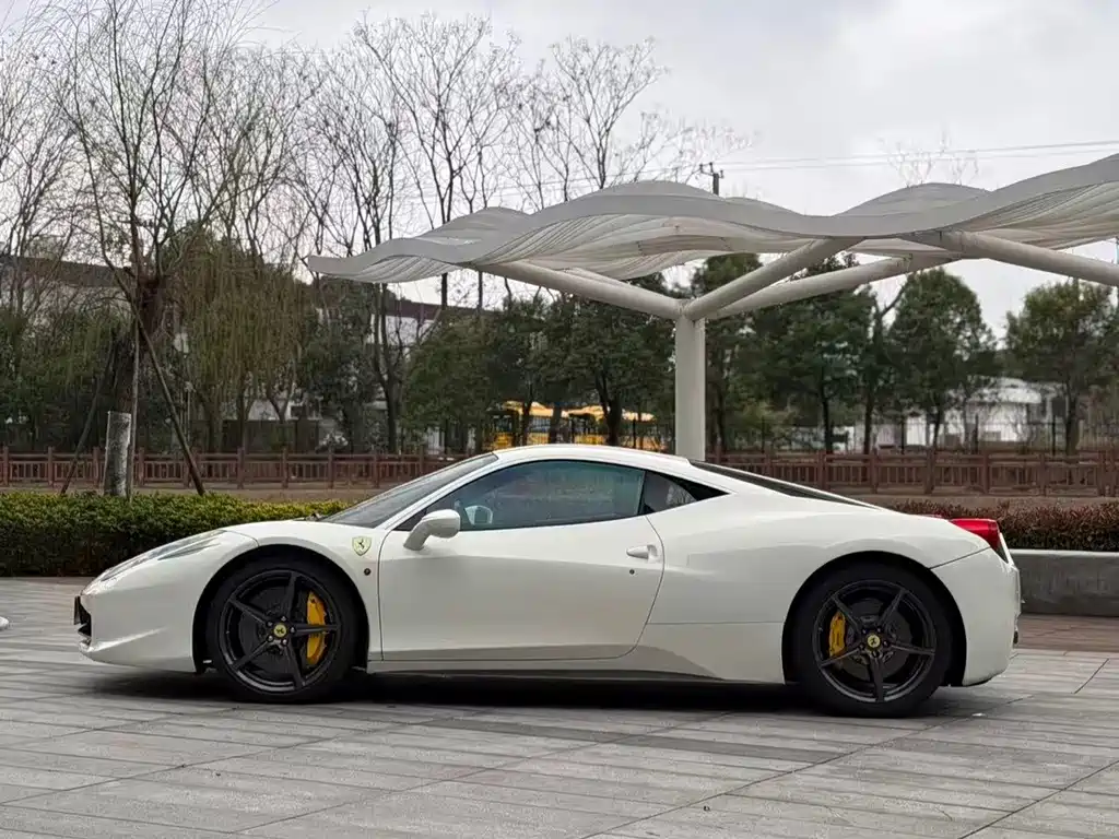 Ferrari 458 — миниатюра 3