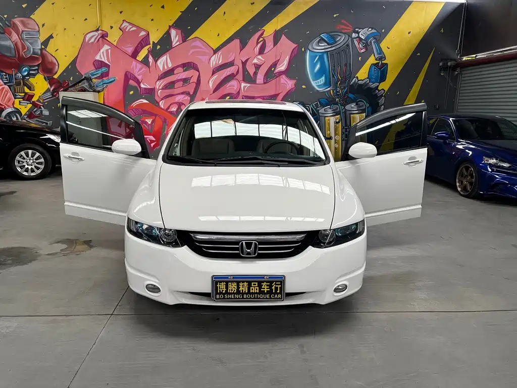 Honda Odyssey 2006 2.4L Luxury