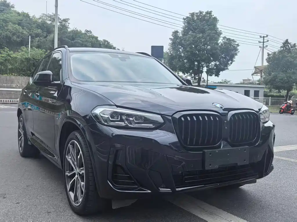 BMW X3 — миниатюра 2