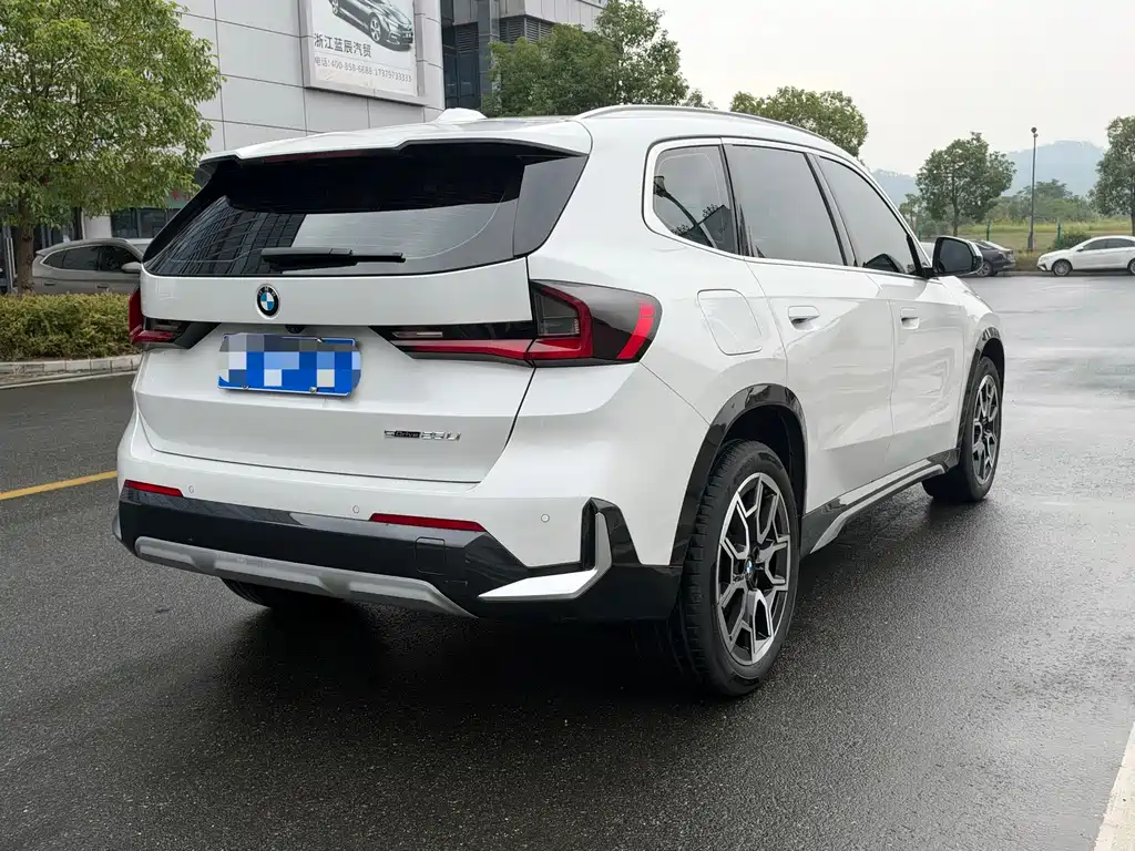 BMW X1 — миниатюра 6