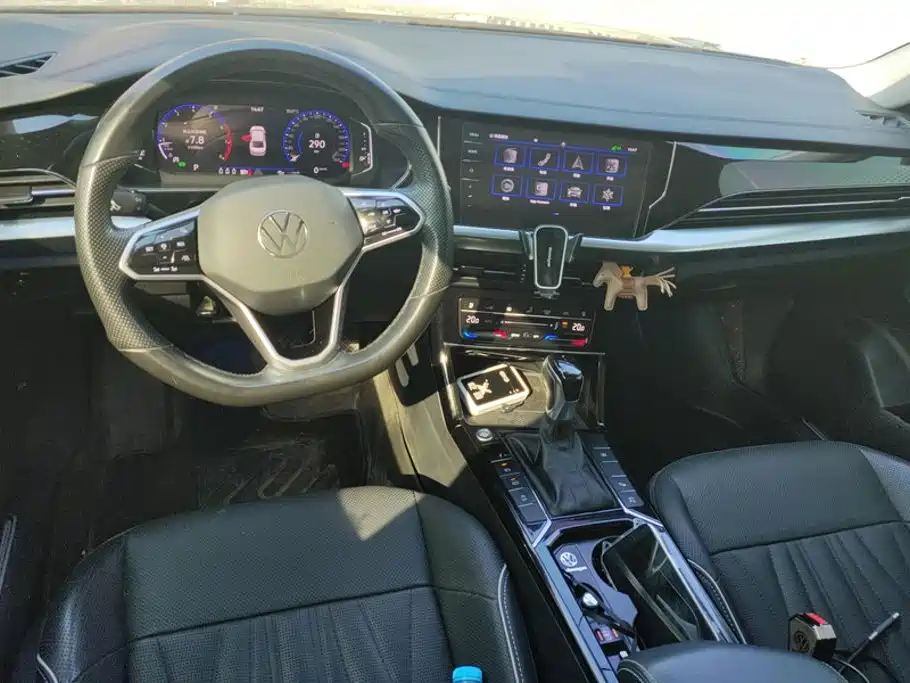 Volkswagen Passat — миниатюра 12