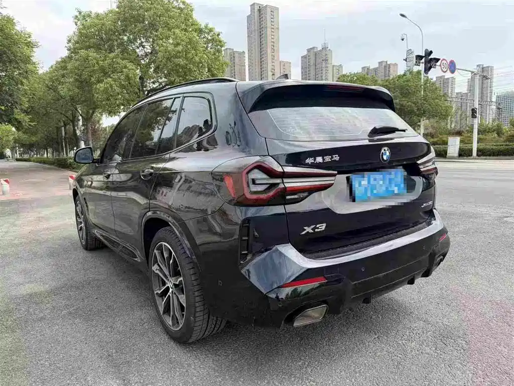 BMW X3 — миниатюра 4