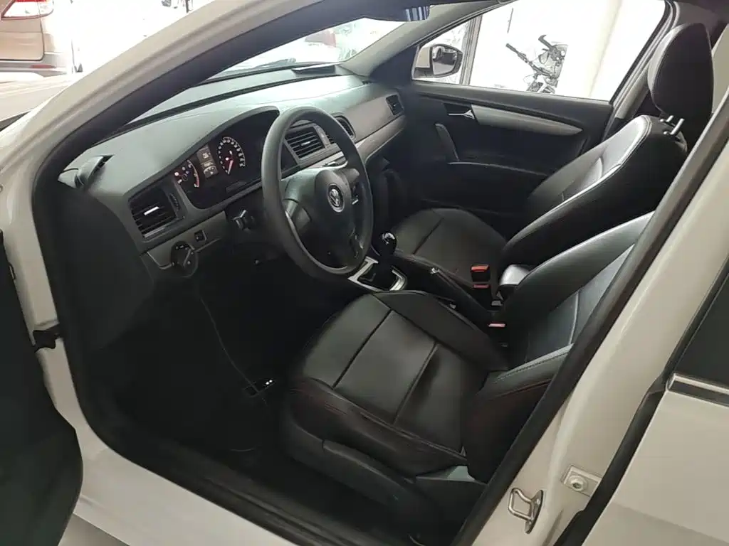 Volkswagen Lavida — миниатюра 15