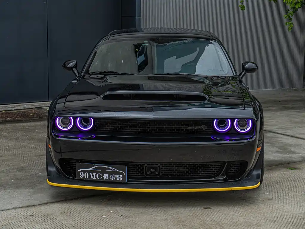 Dodge 挑战者 SRT — миниатюра 2