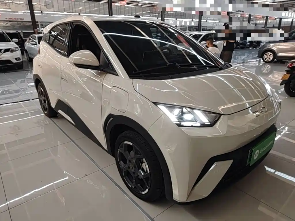 BYD Seagull — миниатюра 4