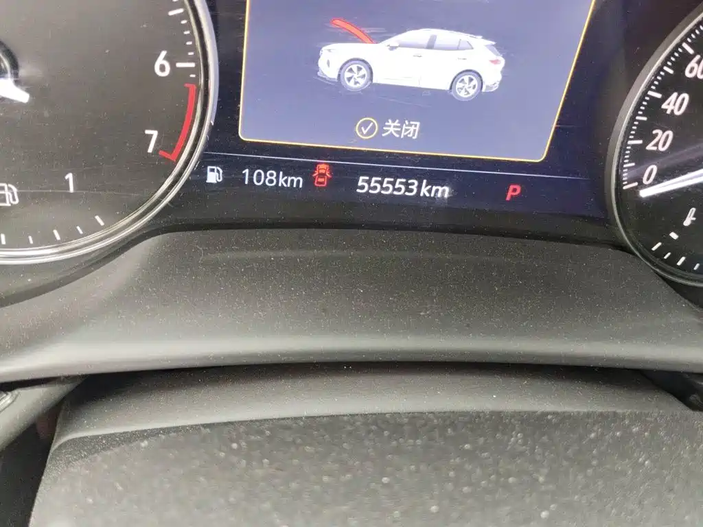 Buick Envision Plus — миниатюра 5