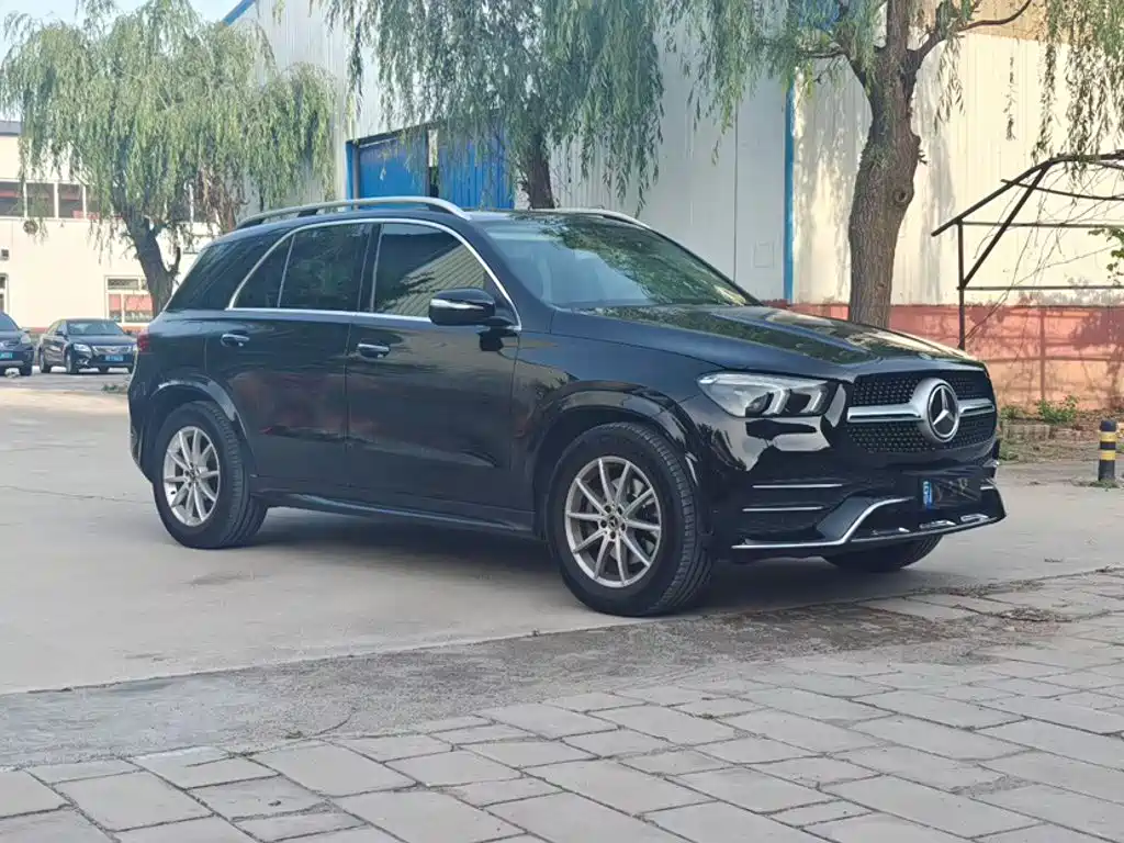 Mercedes-Benz GLE 2020 GLE 350 4MATIC Fashion