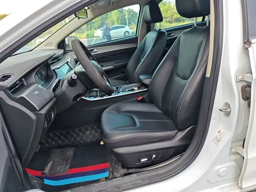 Chery Arrizo 5 — миниатюра 15