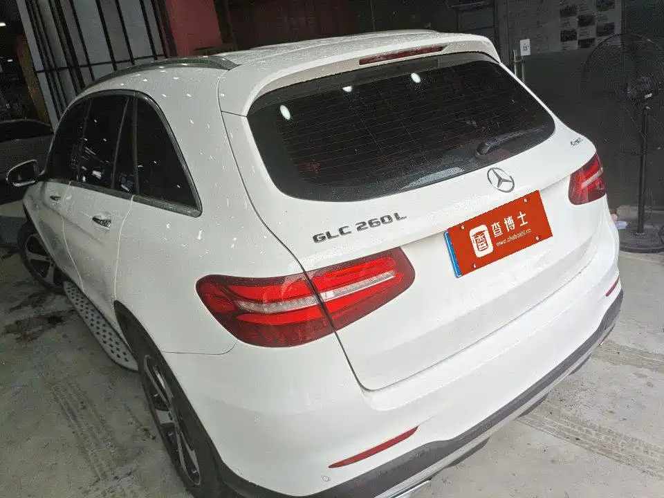 Mercedes-Benz GLC — миниатюра 5