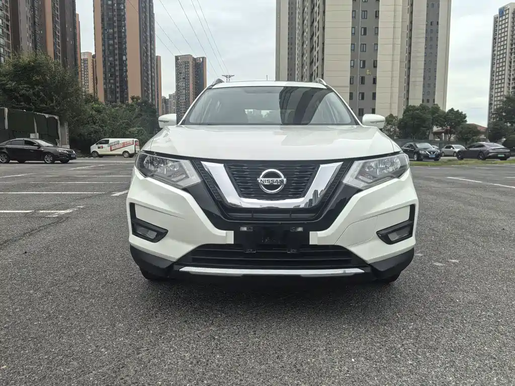 Nissan X-Trail — миниатюра 2