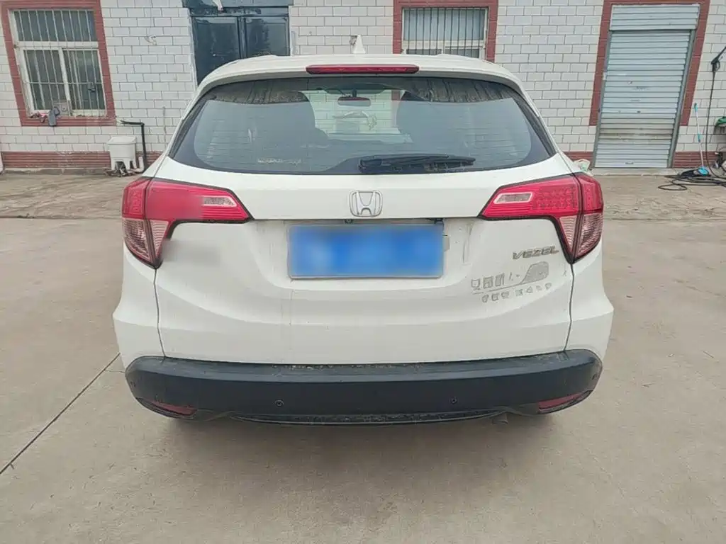 Honda Vezel — миниатюра 6