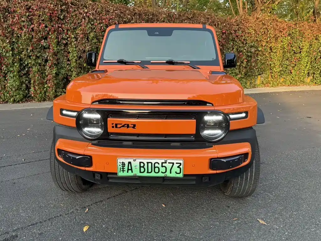 iCAR iCAR Super V23 — миниатюра 2