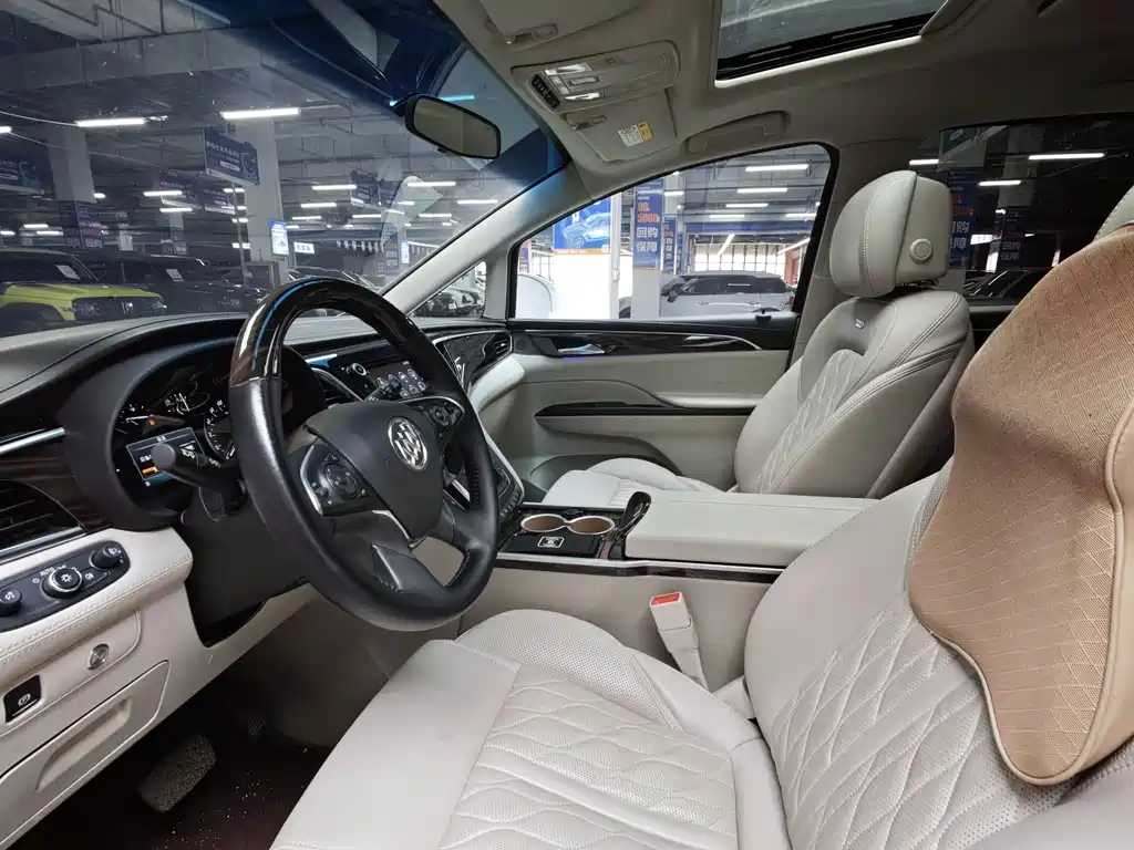 Buick GL8 2018 ES 28T Comfort VI