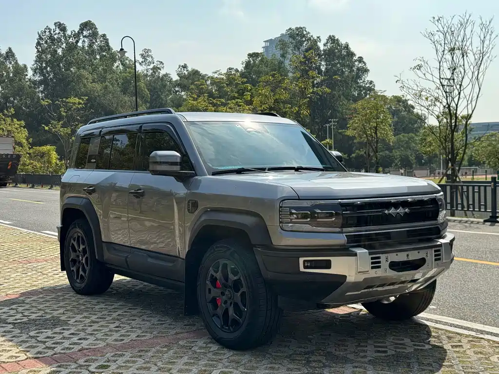 Fang Cheng Bao Leopard 5 — миниатюра 3