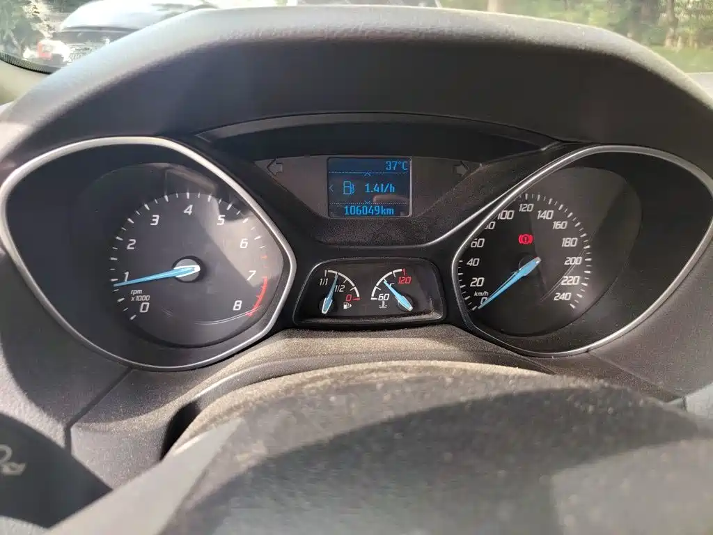 Ford Focus — миниатюра 8