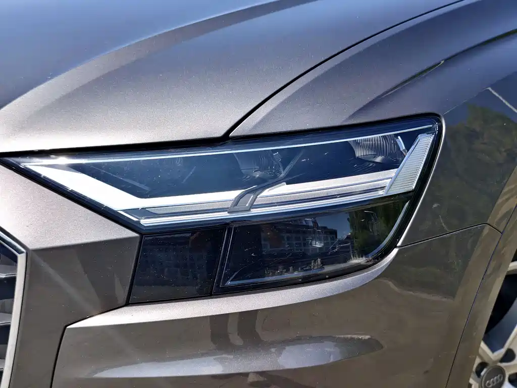 Audi Q8 2019 45 TFSI Luxury