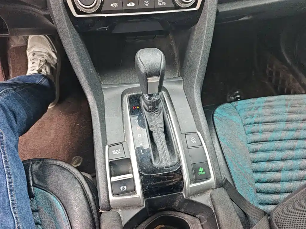 Honda Civic — миниатюра 14