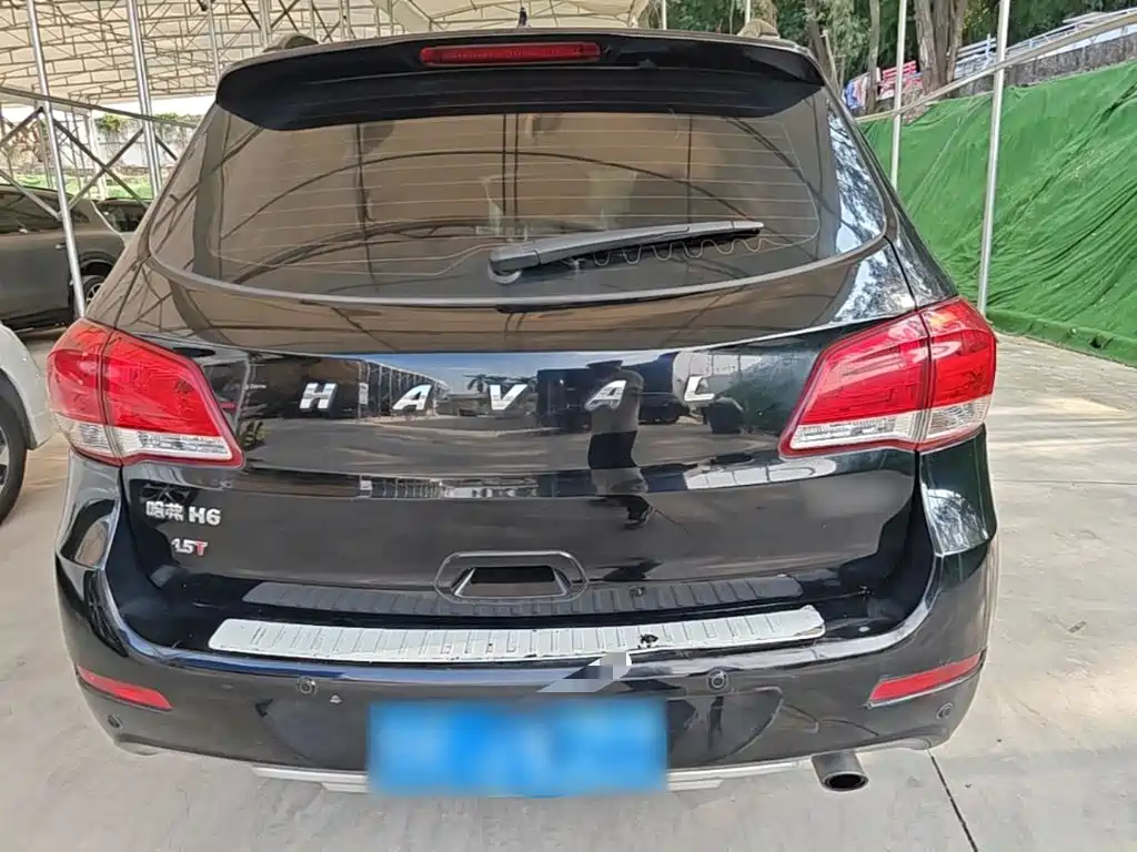 Haval H6 — миниатюра 6
