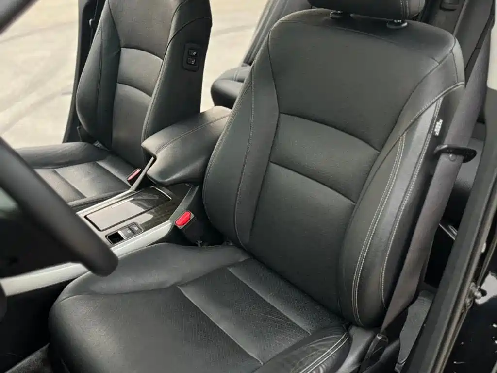 Honda Accord — миниатюра 8