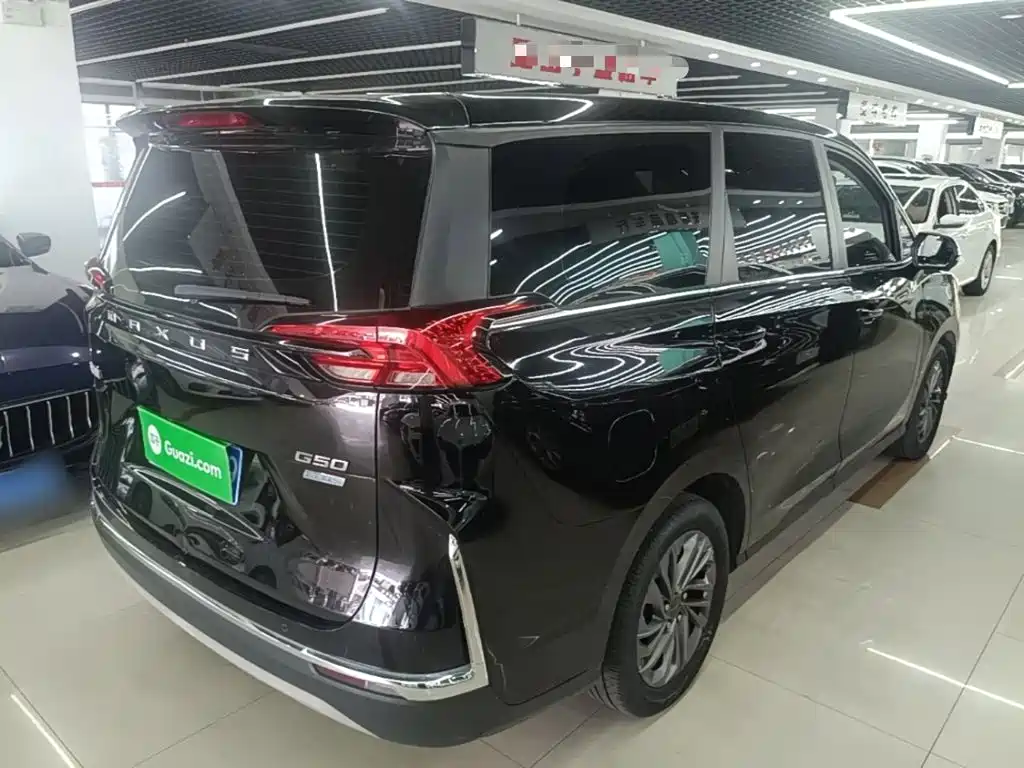 Maxus G50 — миниатюра 7