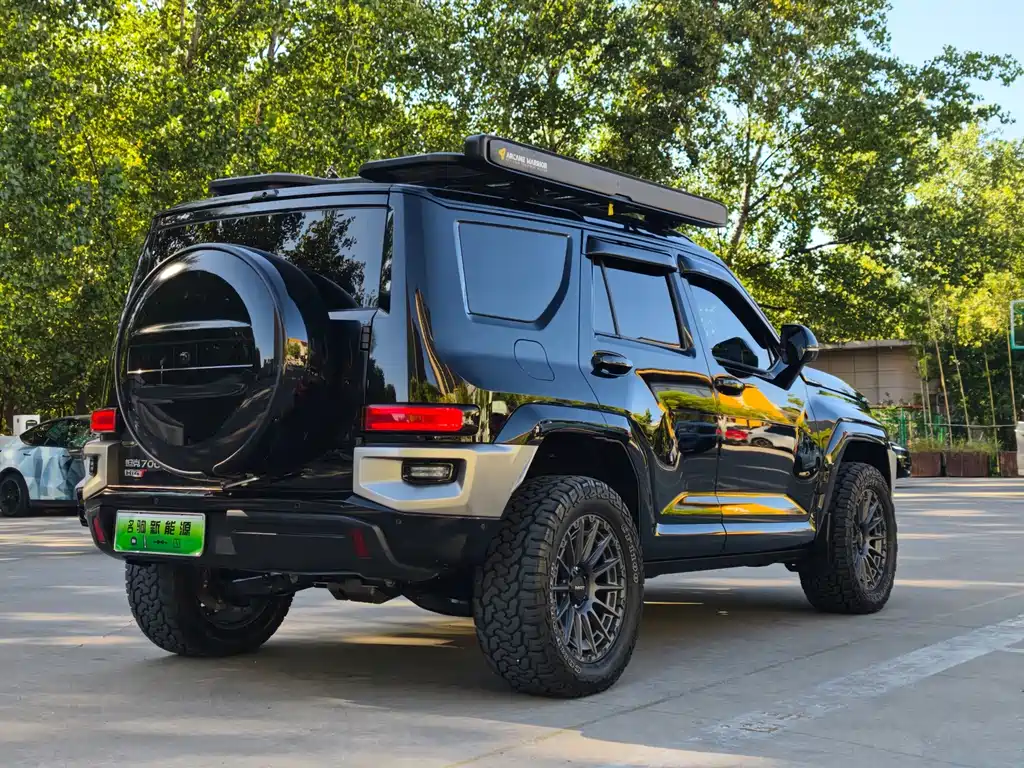 Tank Tank 700 New Energy — миниатюра 8