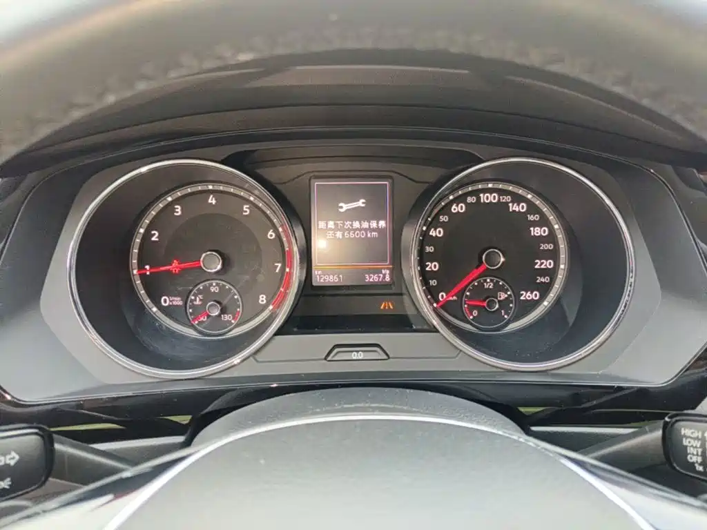 Volkswagen Tiguan L — миниатюра 12