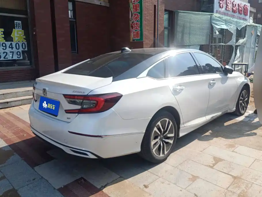 Honda Accord — миниатюра 3