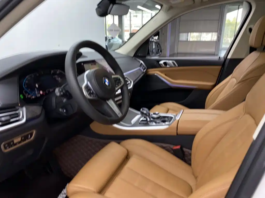 BMW X5 (Import) — миниатюра 19