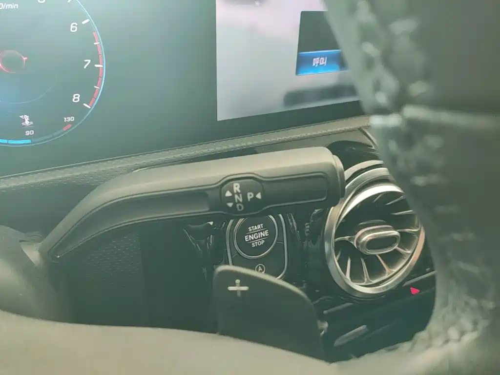 Mercedes-Benz A-Class (Import) — миниатюра 14