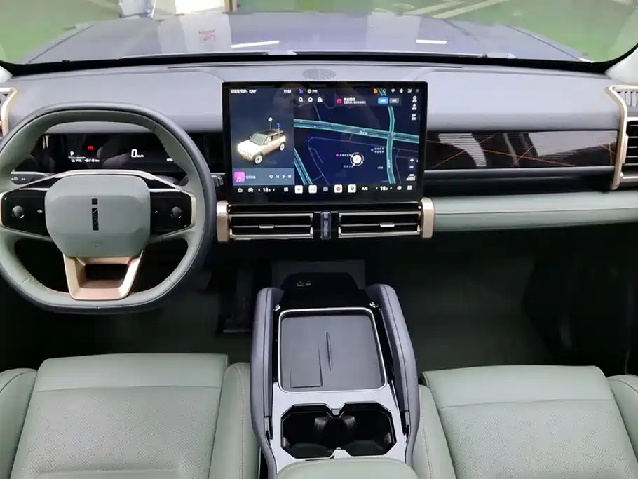 iCAR iCAR 03 — миниатюра 12