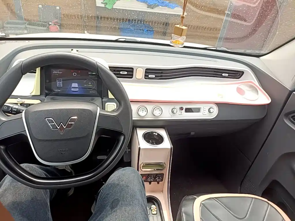 Wuling Mini EV MINIEV 2022 Premium