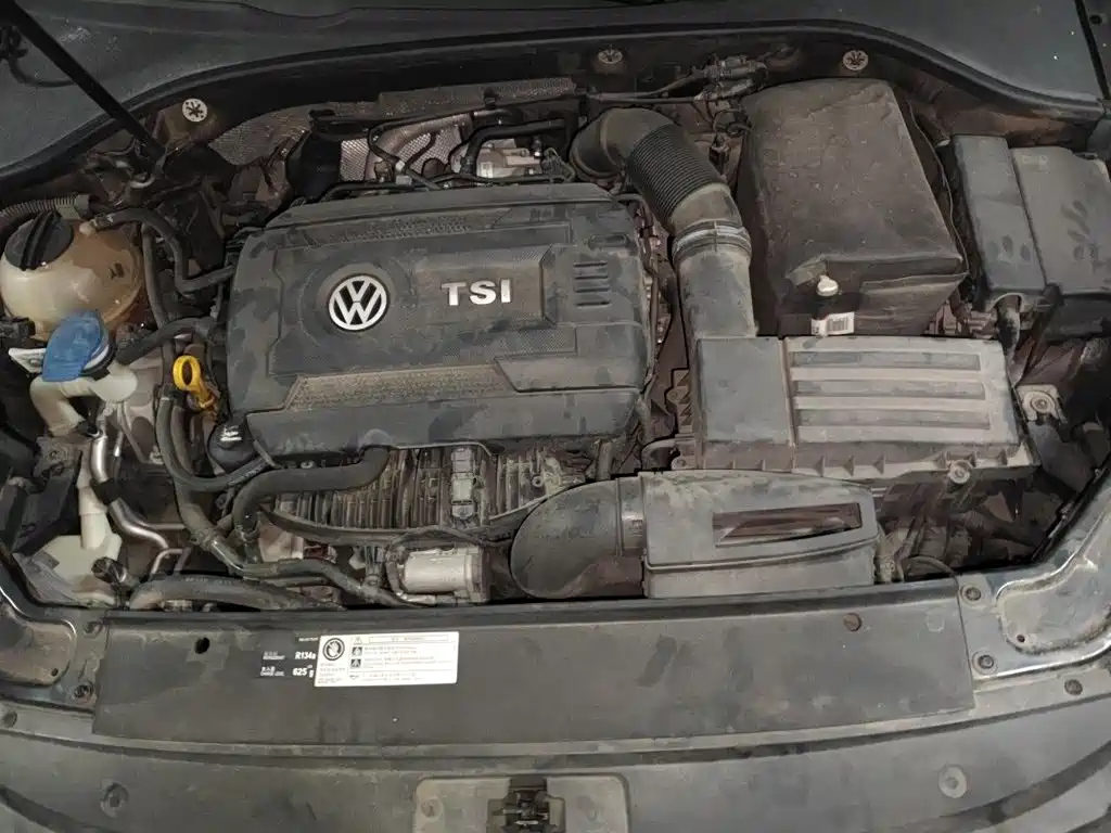 Volkswagen Passat — миниатюра 11