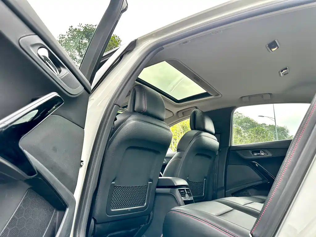 Peugeot 508 2.0L 2nd Anniversary Commemorative Auto Sunroof Classic Edition, фото 30