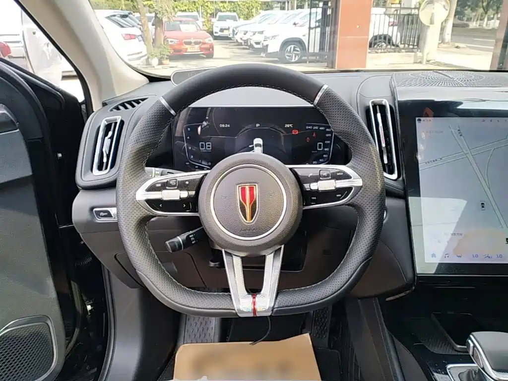 Hongqi Hongqi HS3 — миниатюра 11