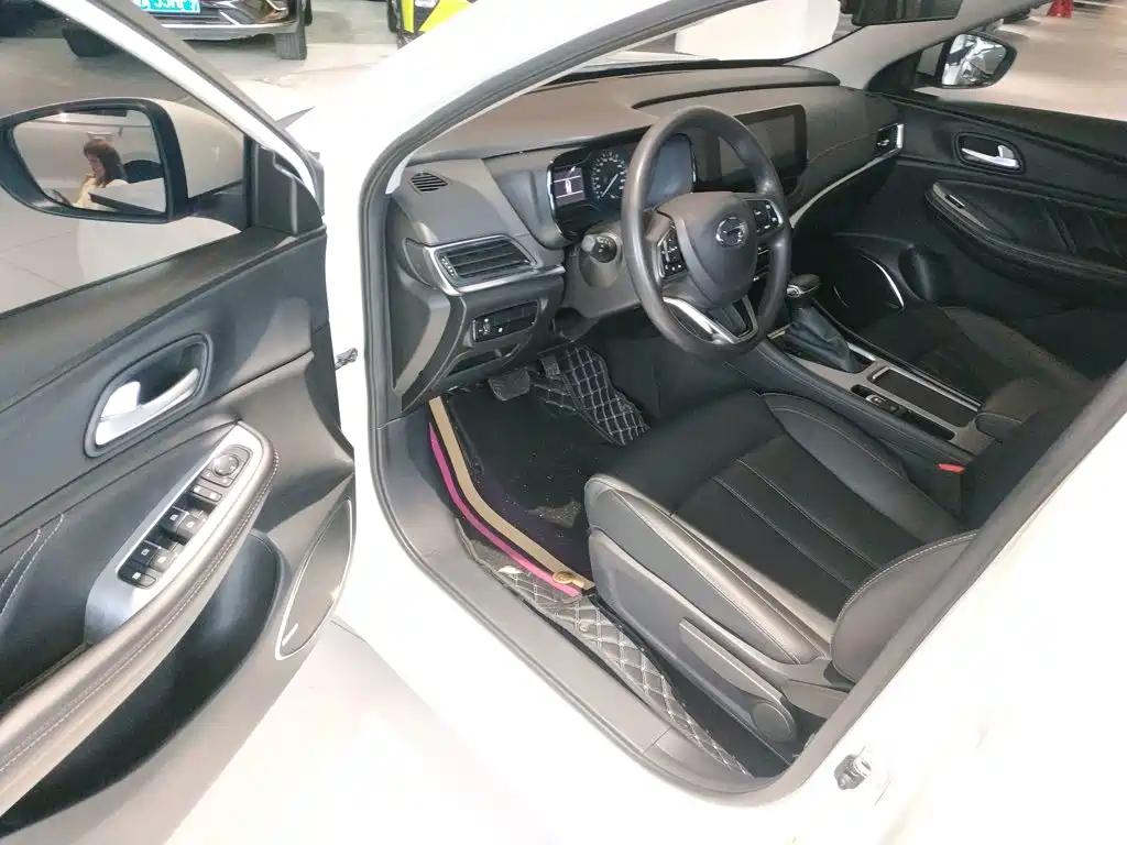 GAC Motor Trumpchi GA4 — миниатюра 16