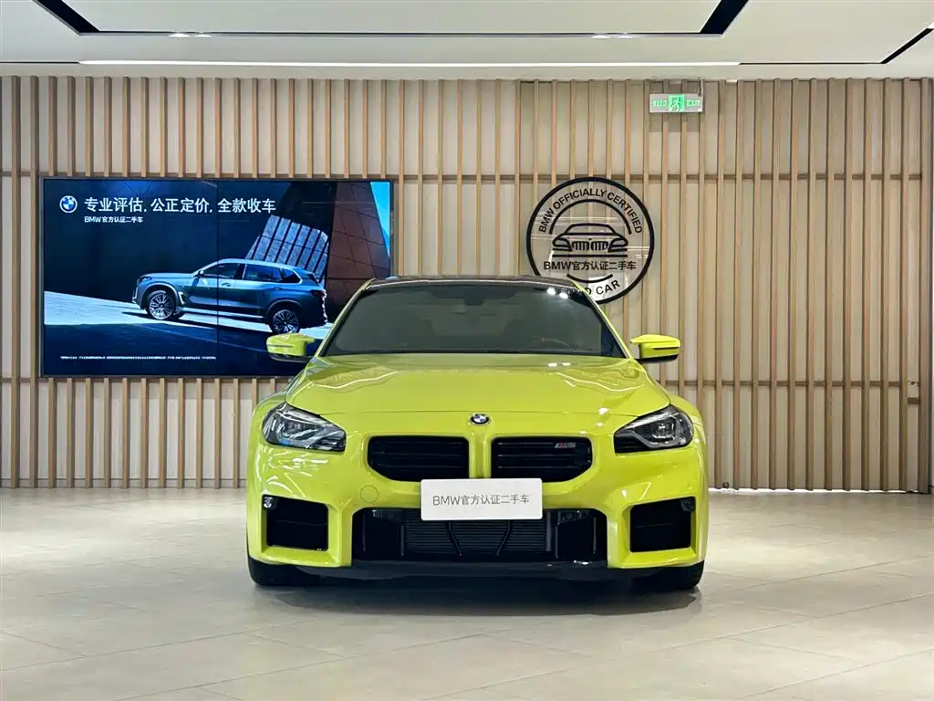 BMW M2 — миниатюра 5