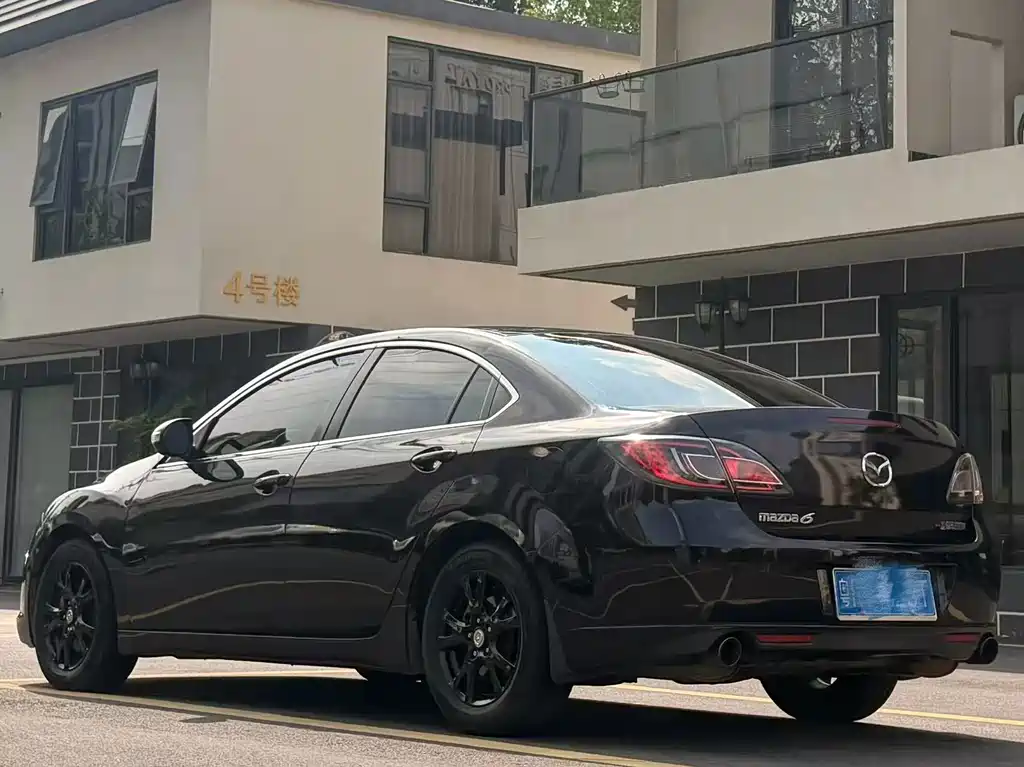 Mazda Ruiyi — миниатюра 5