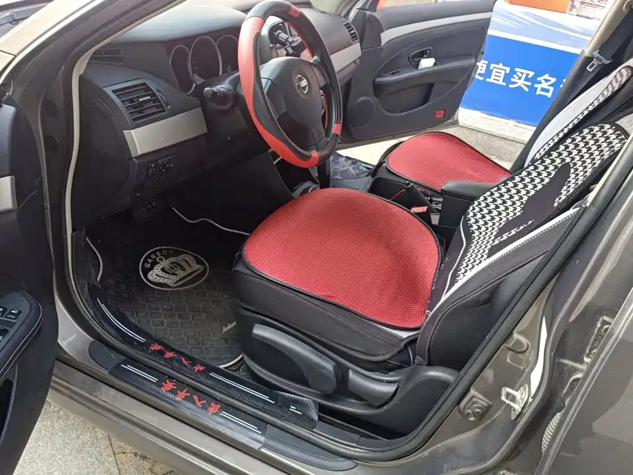 Nissan Sylphy — миниатюра 9
