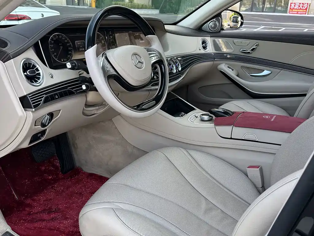 Mercedes-Benz S-Class — миниатюра 4