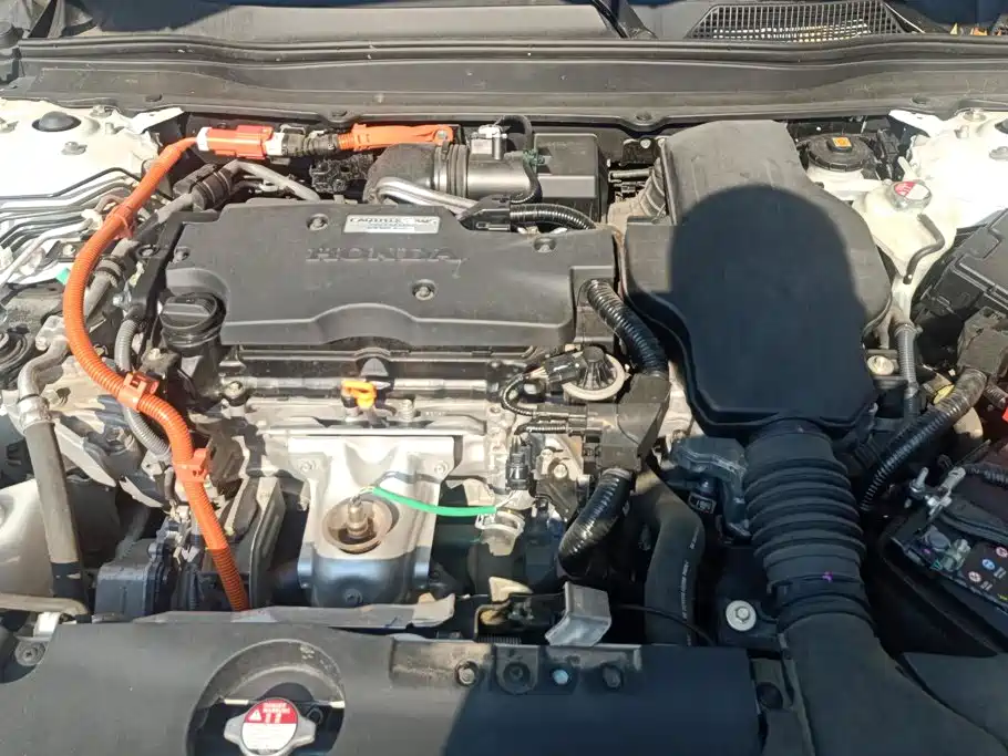 Honda Accord — миниатюра 10