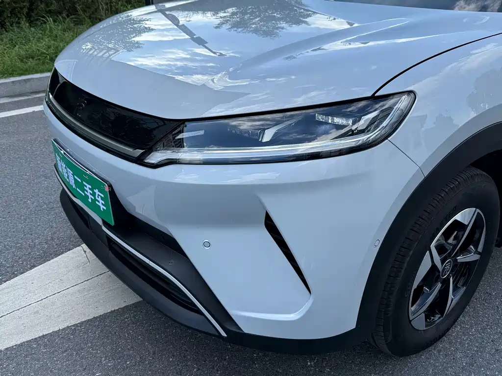 BYD Yuan UP — миниатюра 16