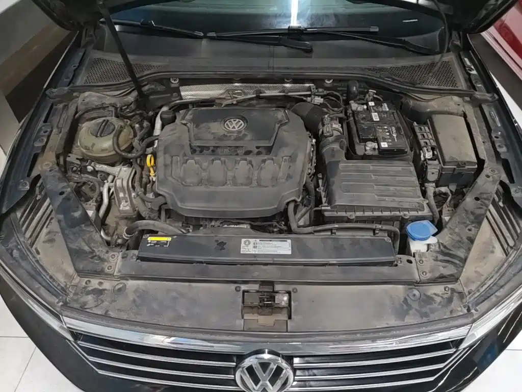Volkswagen Magotan — миниатюра 20