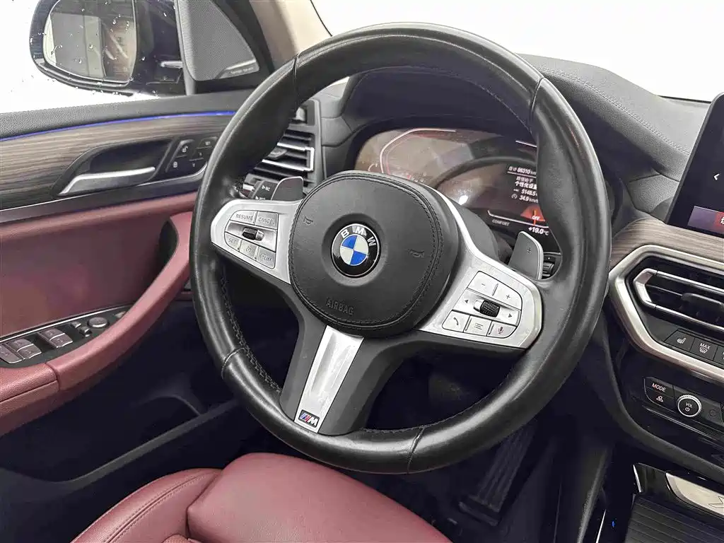 BMW X3 — миниатюра 10