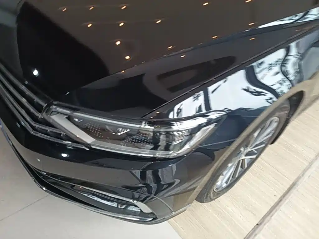 Volkswagen Magotan — миниатюра 24